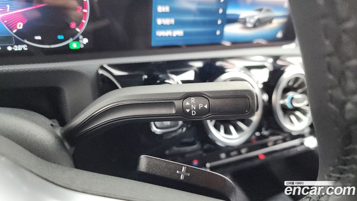 Mercedes-Benz A-Class 2025