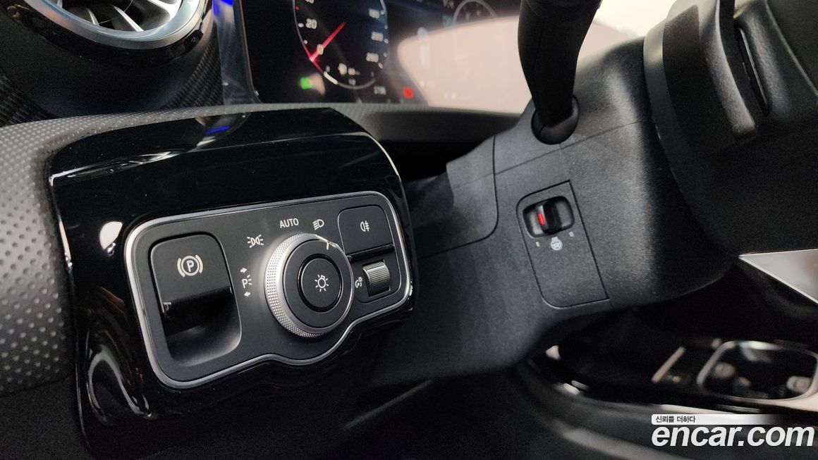 Mercedes-Benz A-Class 2025