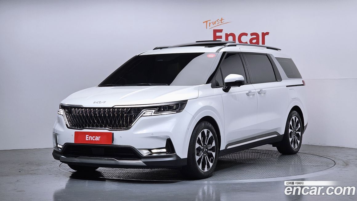 Kia Canival 2023