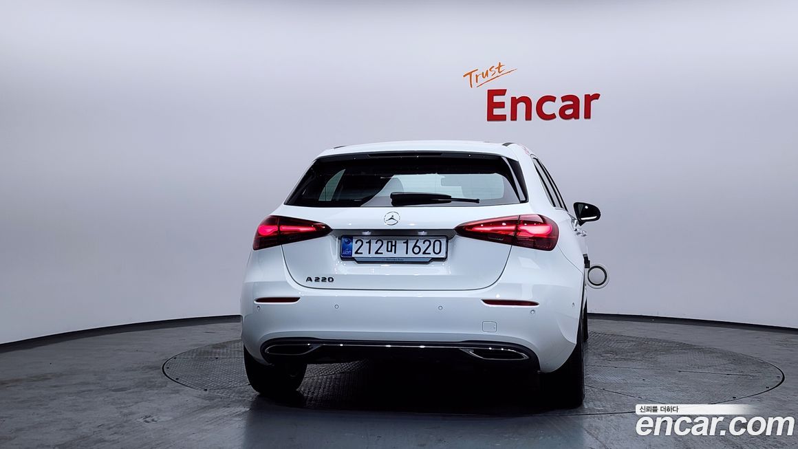 Mercedes-Benz A-Class 2025