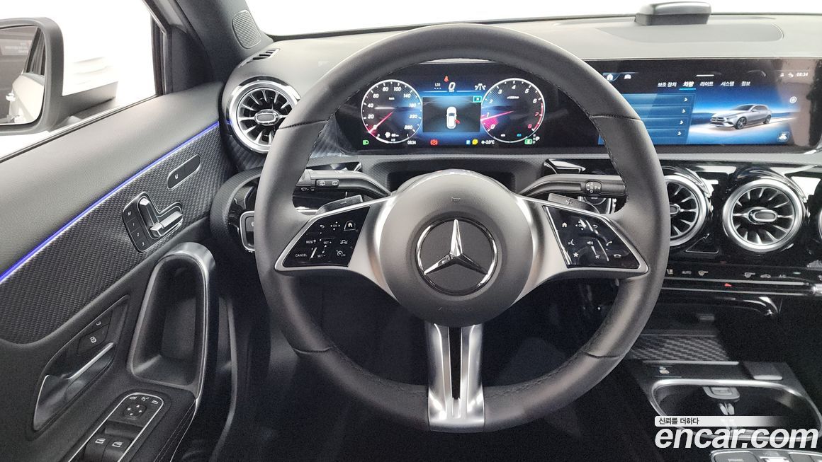 Mercedes-Benz A-Class 2025