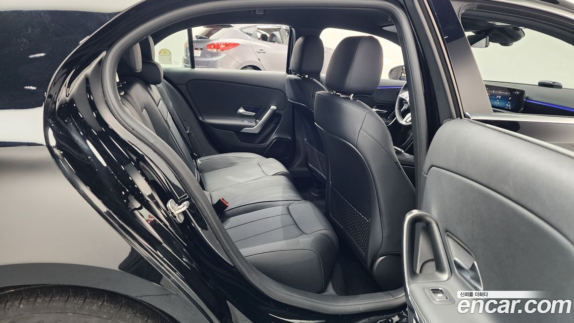 Mercedes-Benz A-Class 2025