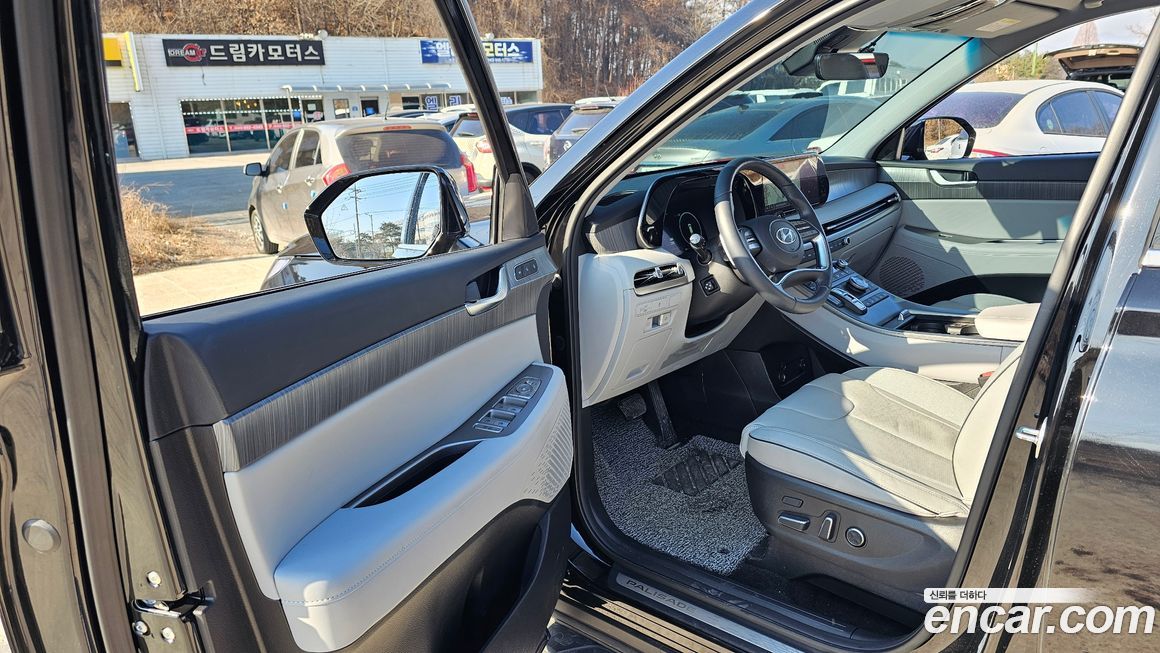 Hyundai Palisade 2024