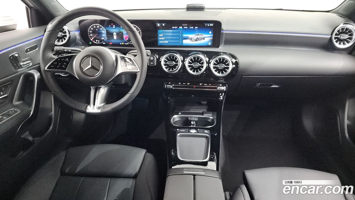 Mercedes-Benz A-Class 2025