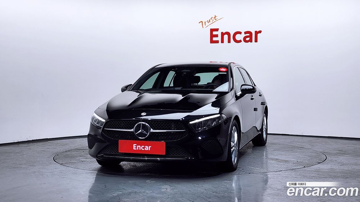 Mercedes-Benz A-Class 2025