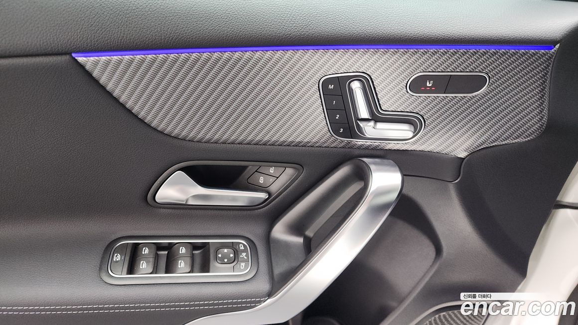 Mercedes-Benz A-Class 2025