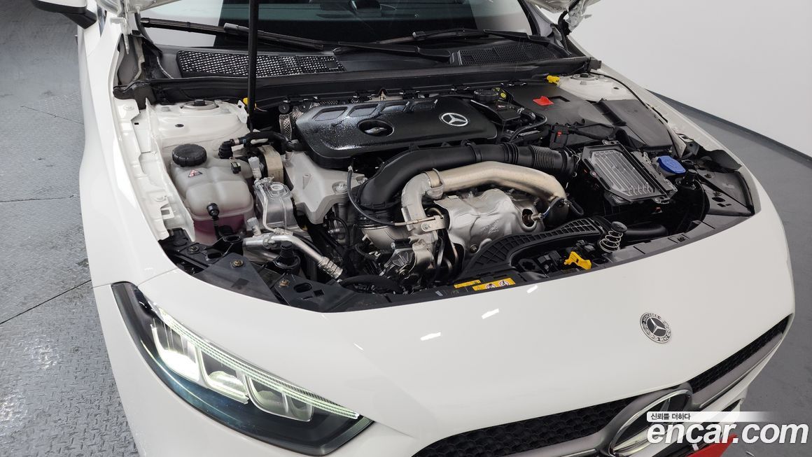 Mercedes-Benz A-Class 2025