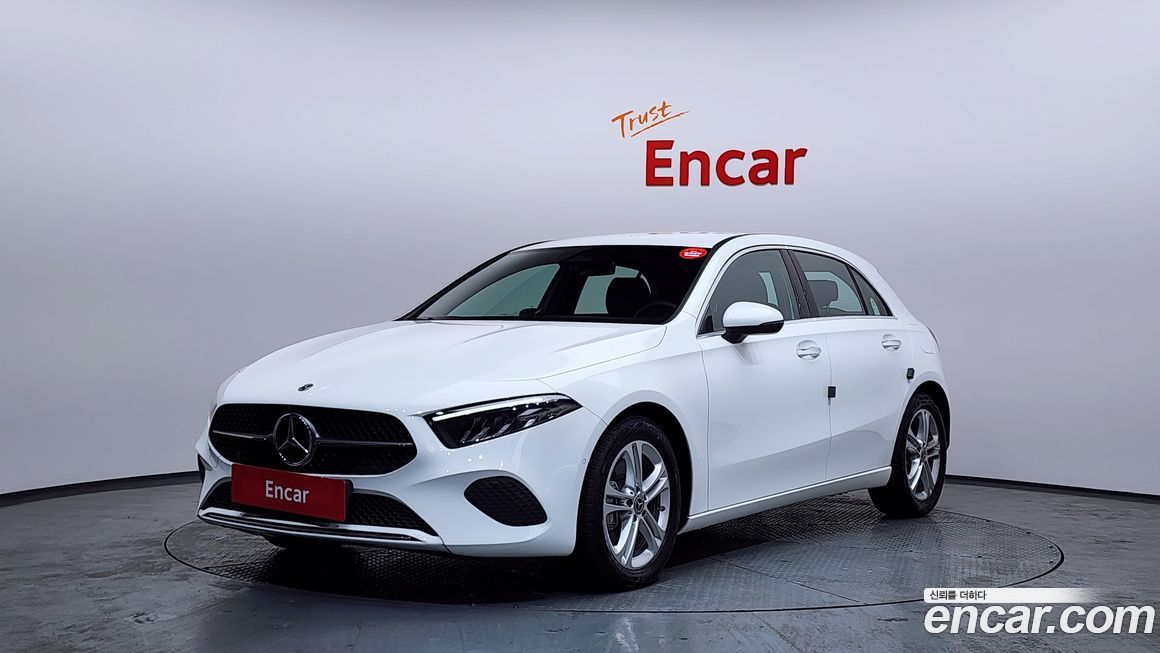 Mercedes-Benz A-Class 2025