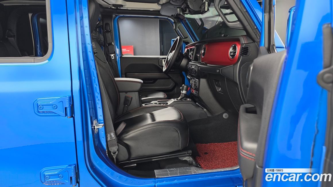 Jeep Gladiator 2021