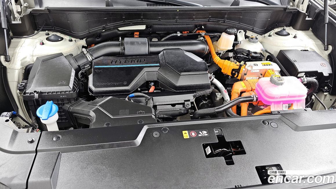 Hyundai Santafe 2024