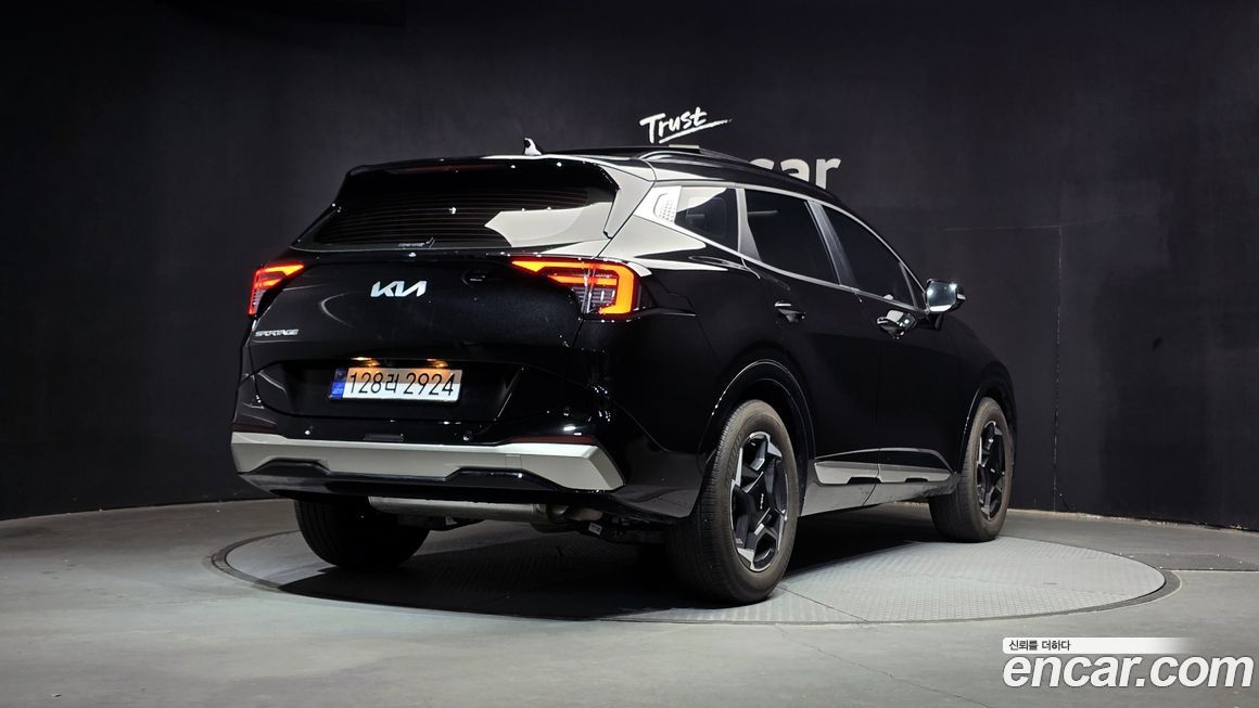 Kia Sportage 2025