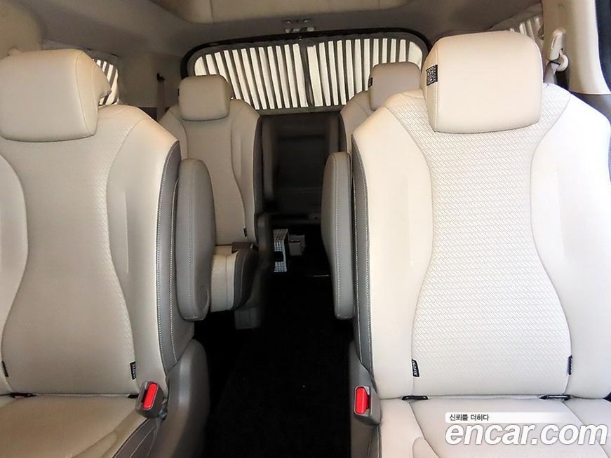 Kia Canival 2022