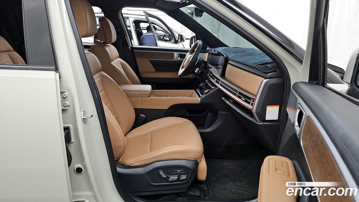 Hyundai Santafe 2024