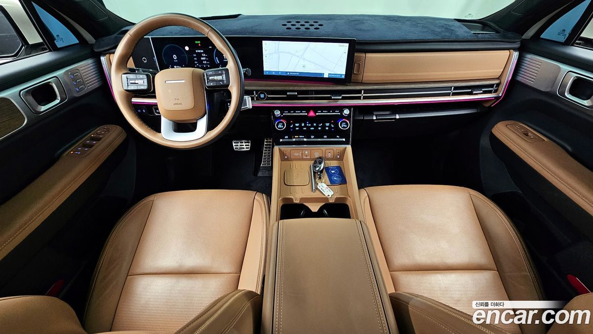 Hyundai Santafe 2024