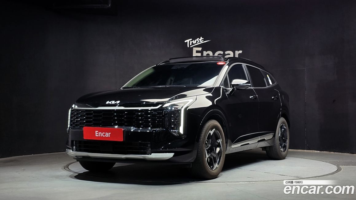 Kia Sportage 2025