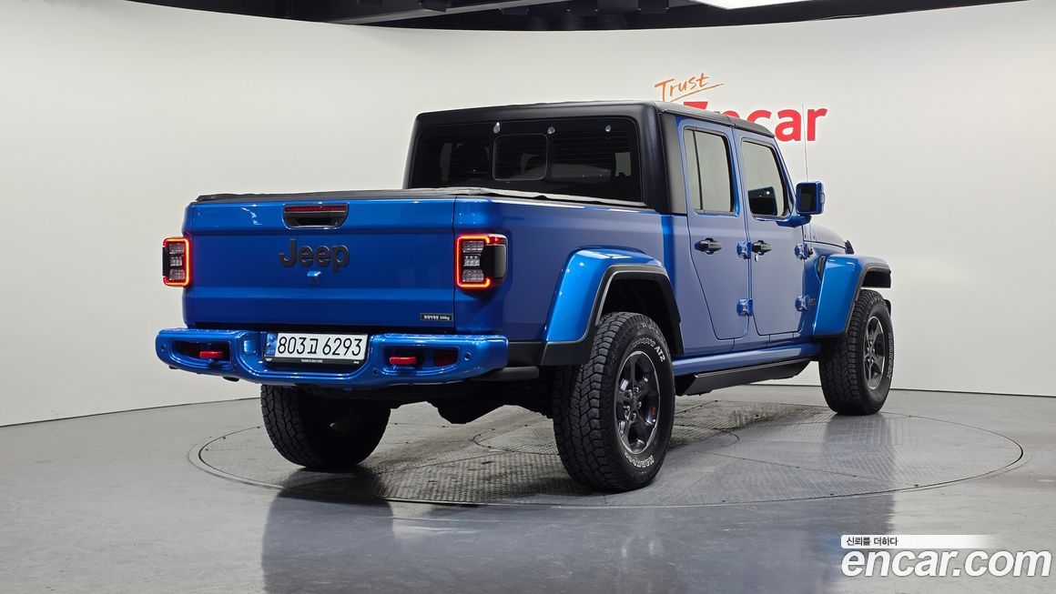 Jeep Gladiator 2021