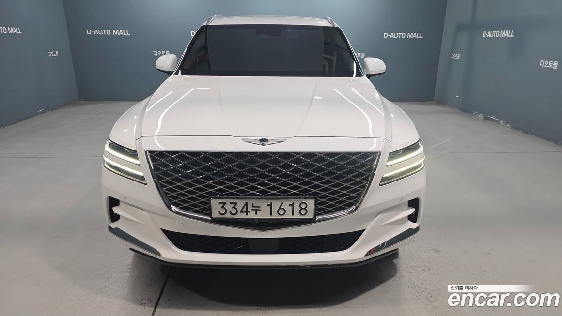 Genesis GV80 2020