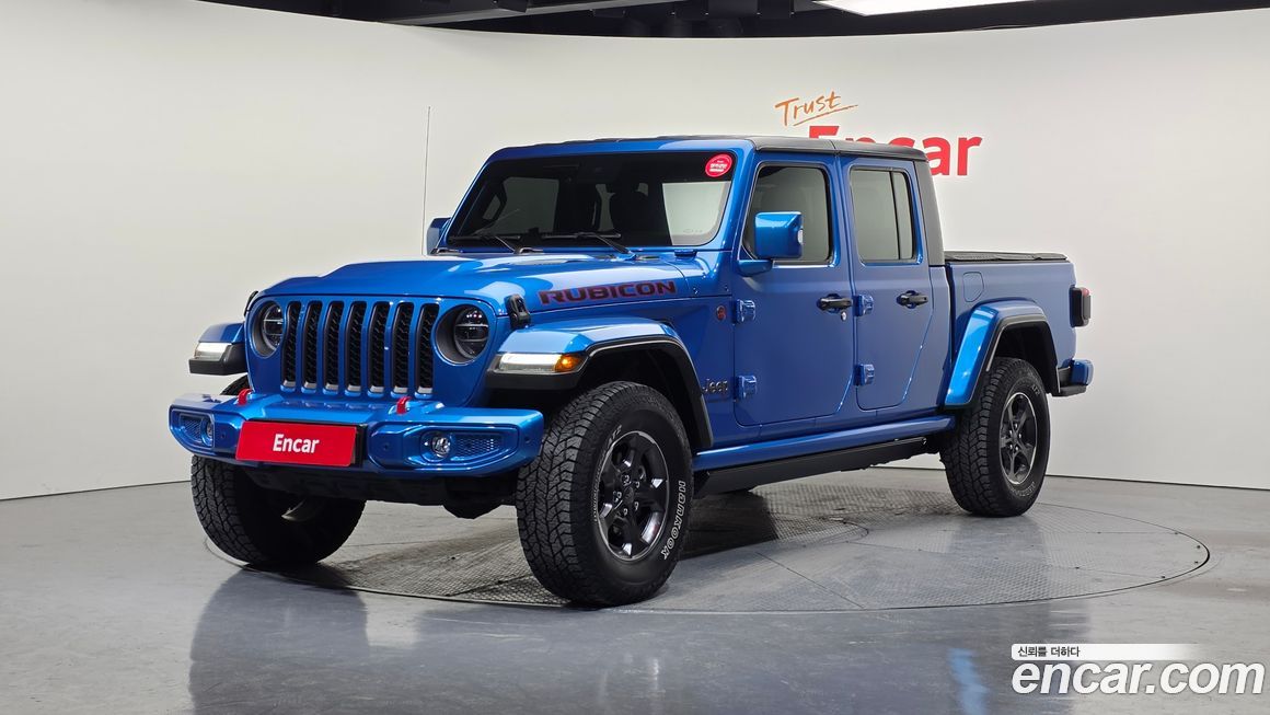 Jeep Gladiator 2021