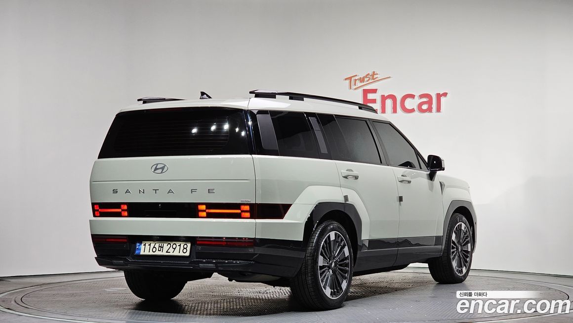 Hyundai Santafe 2024
