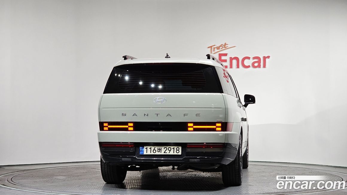 Hyundai Santafe 2024