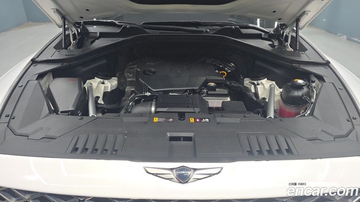 Genesis GV80 2020