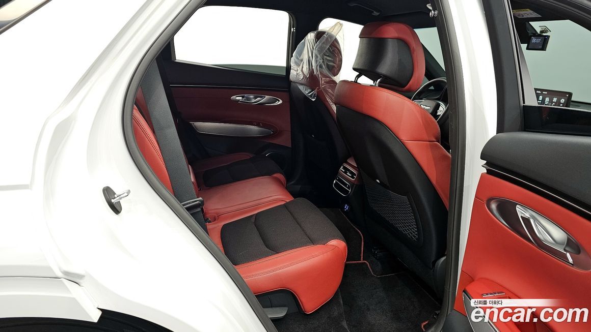 Genesis GV70 2021