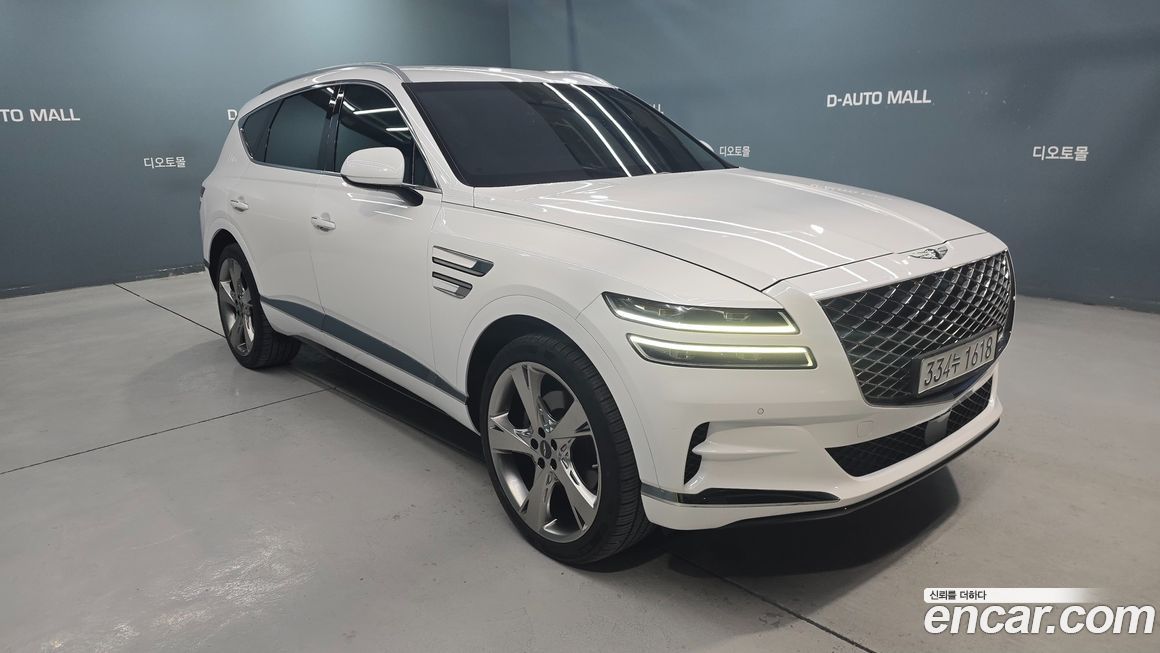 Genesis GV80 2020