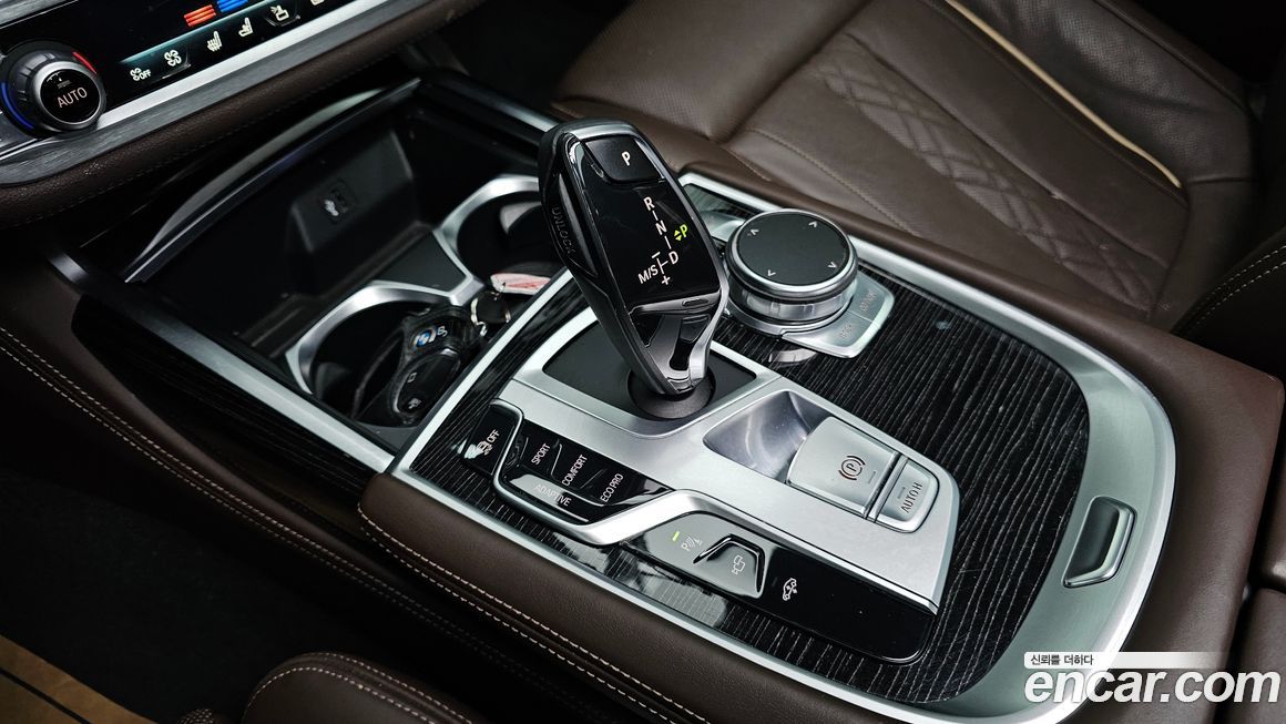 BMW 7-Series 2019