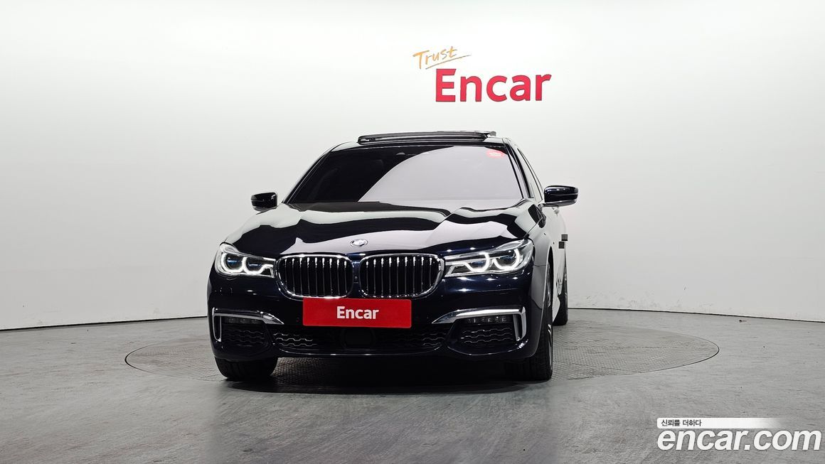 BMW 7-Series 2019