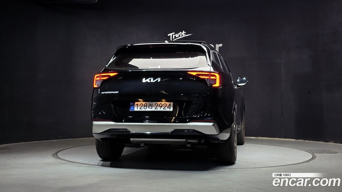 Kia Sportage 2025