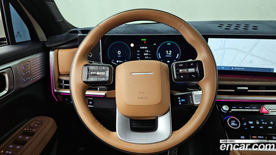 Hyundai Santafe 2024