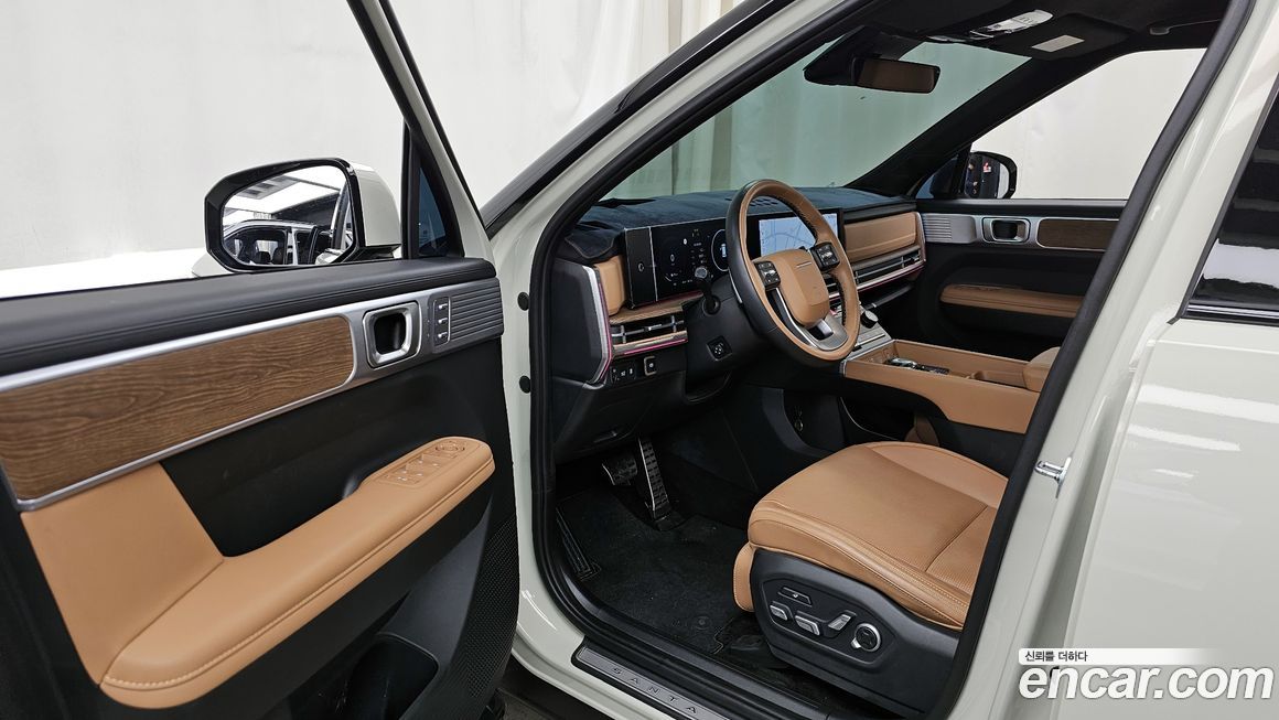 Hyundai Santafe 2024