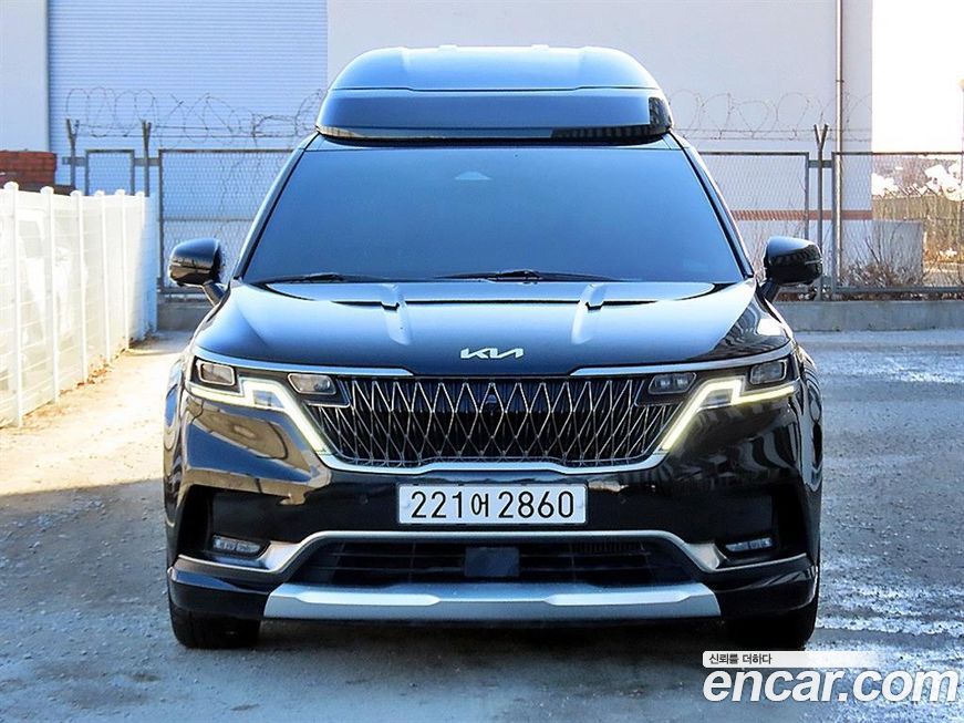 Kia Canival 2022