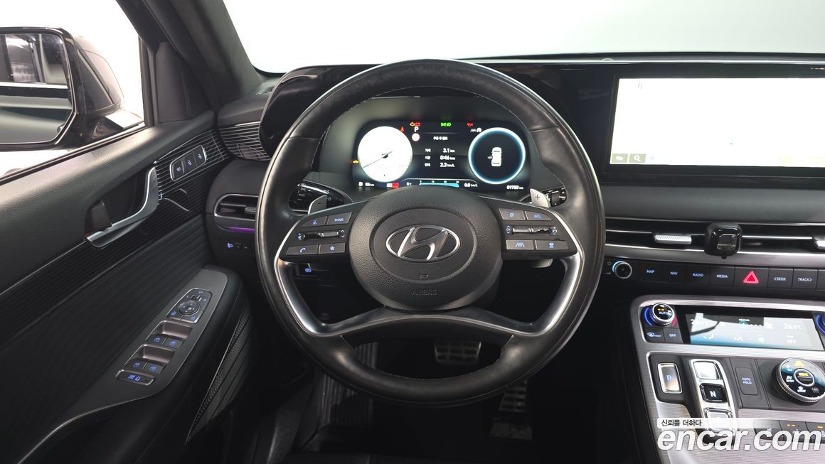 Hyundai Palisade 2023