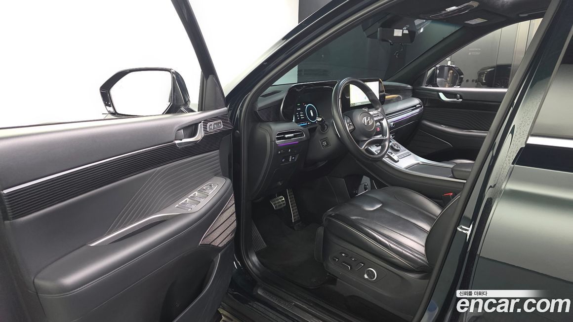 Hyundai Palisade 2023