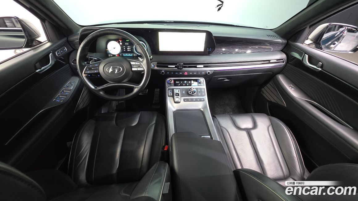 Hyundai Palisade 2023