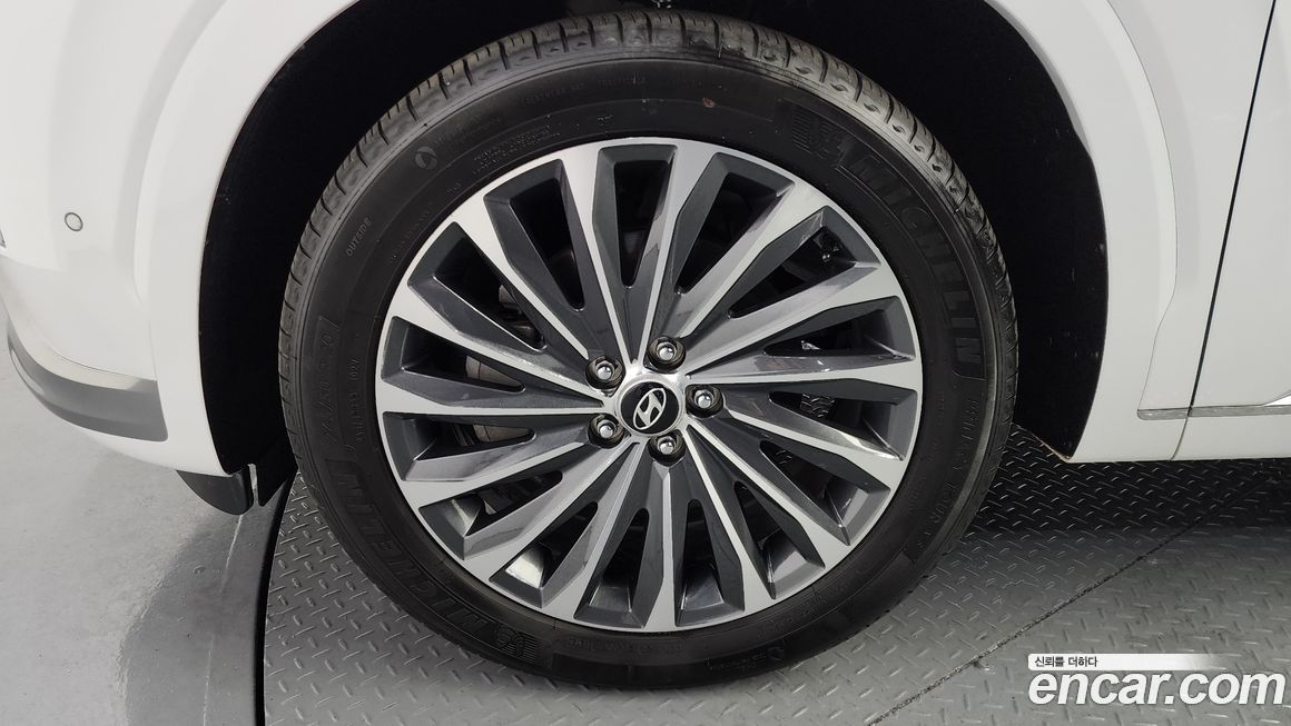 Hyundai Palisade 2024