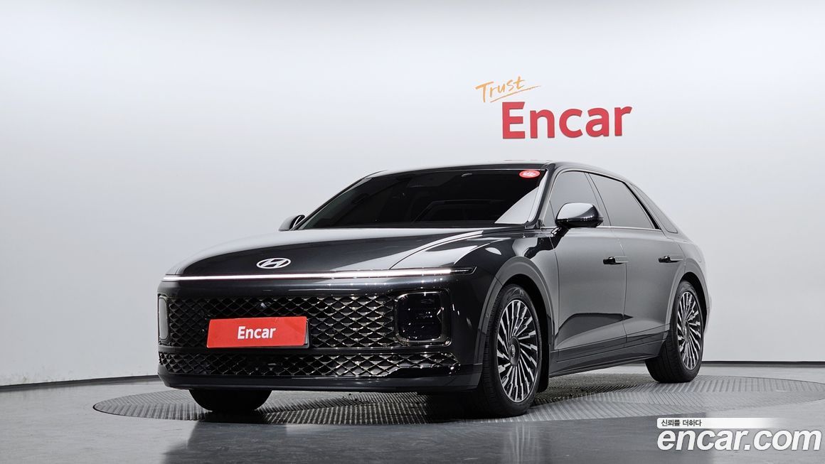 Hyundai Grandeur 2024