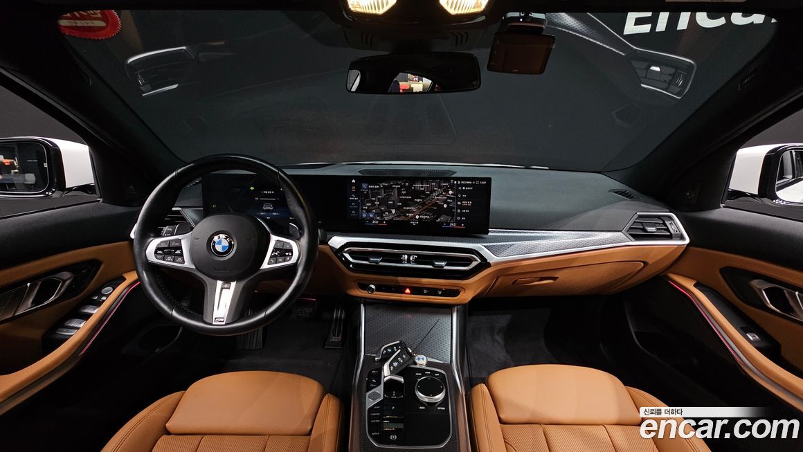 BMW 3-Series 2024