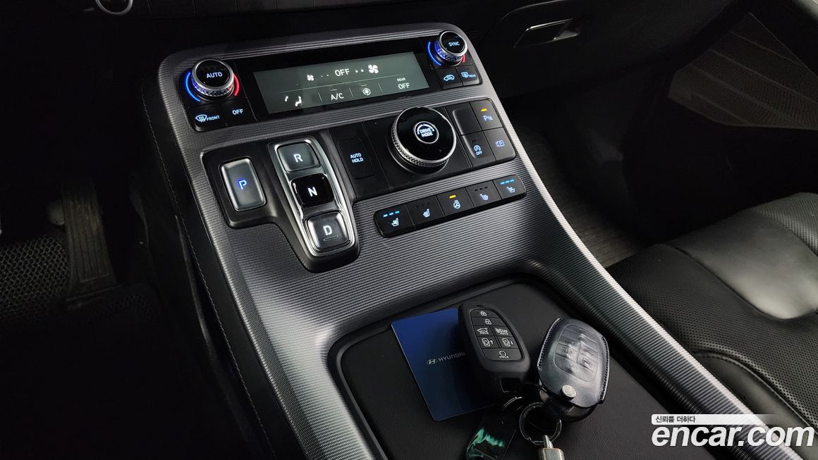 Hyundai Palisade 2024