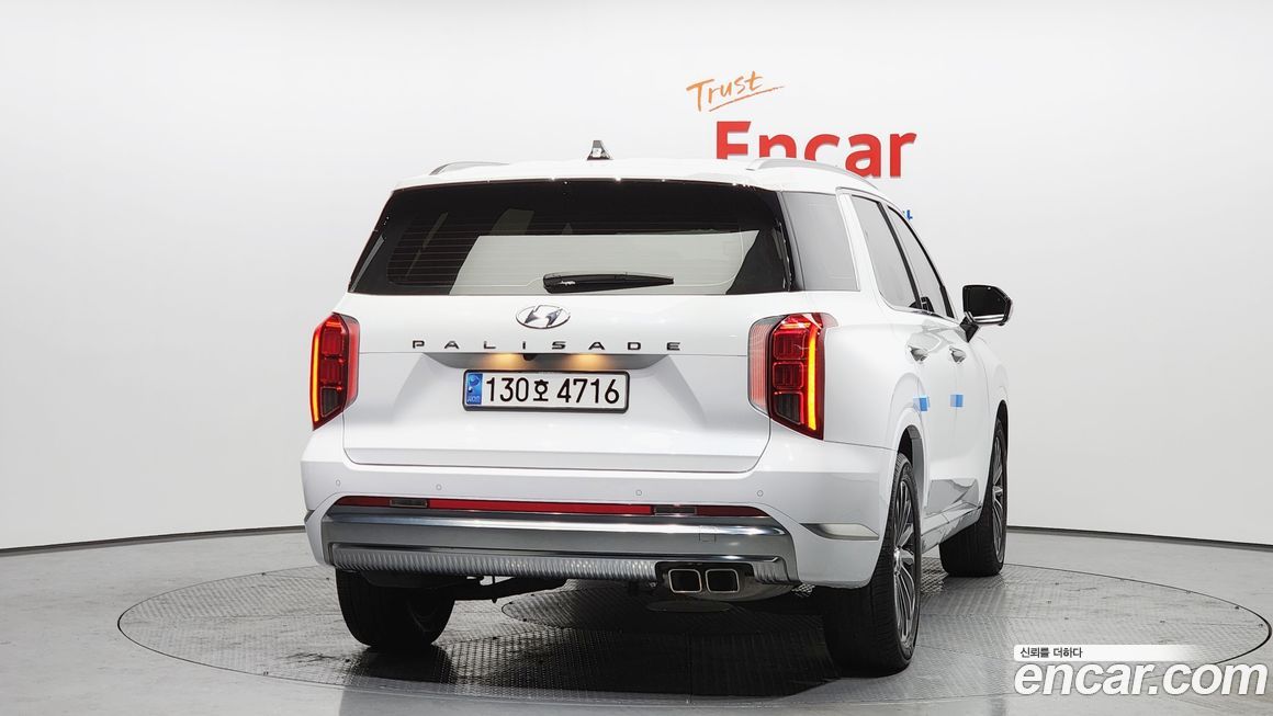 Hyundai Palisade 2024