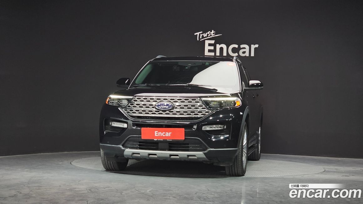 Ford Explorer 2021
