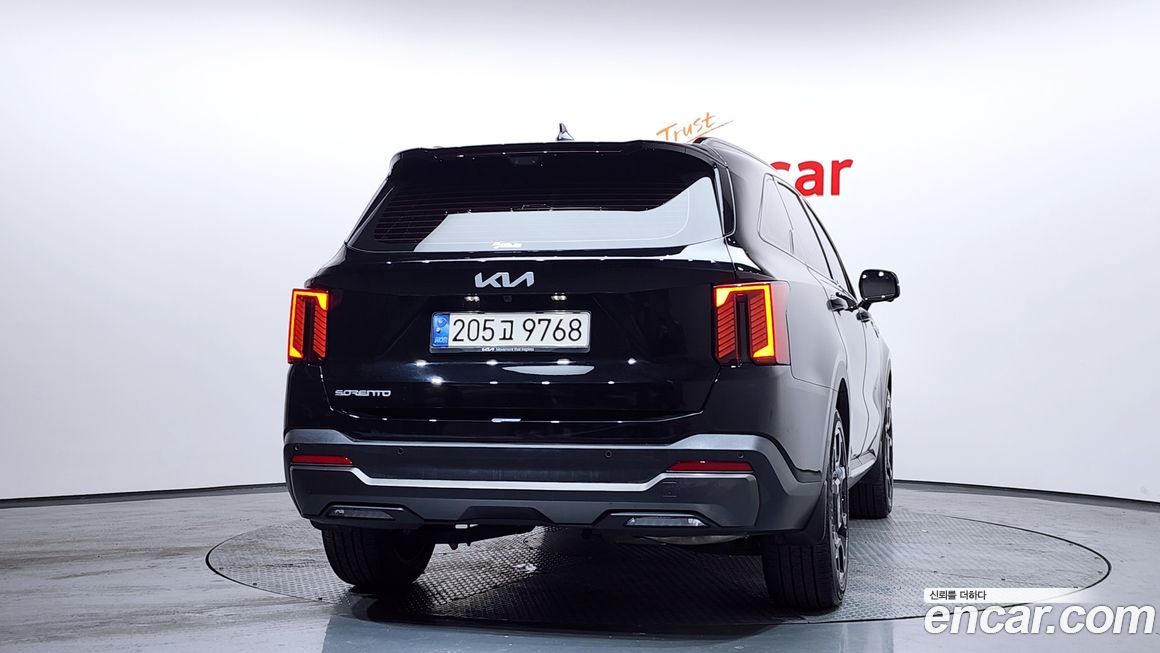 Kia Sorento 2024