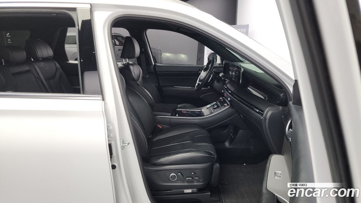 Hyundai Palisade 2024