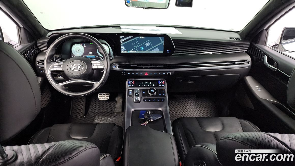 Hyundai Palisade 2024