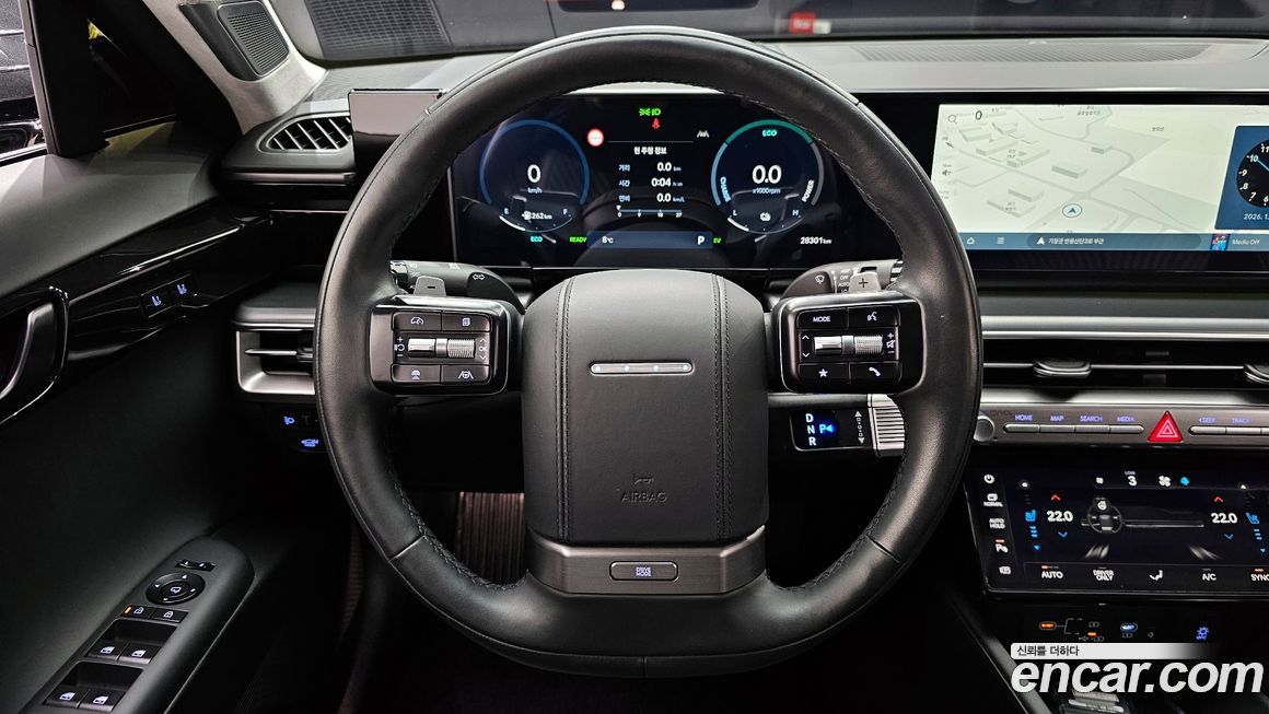 Hyundai Grandeur 2024