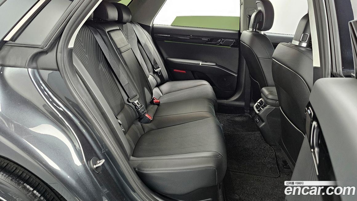 Hyundai Grandeur 2024