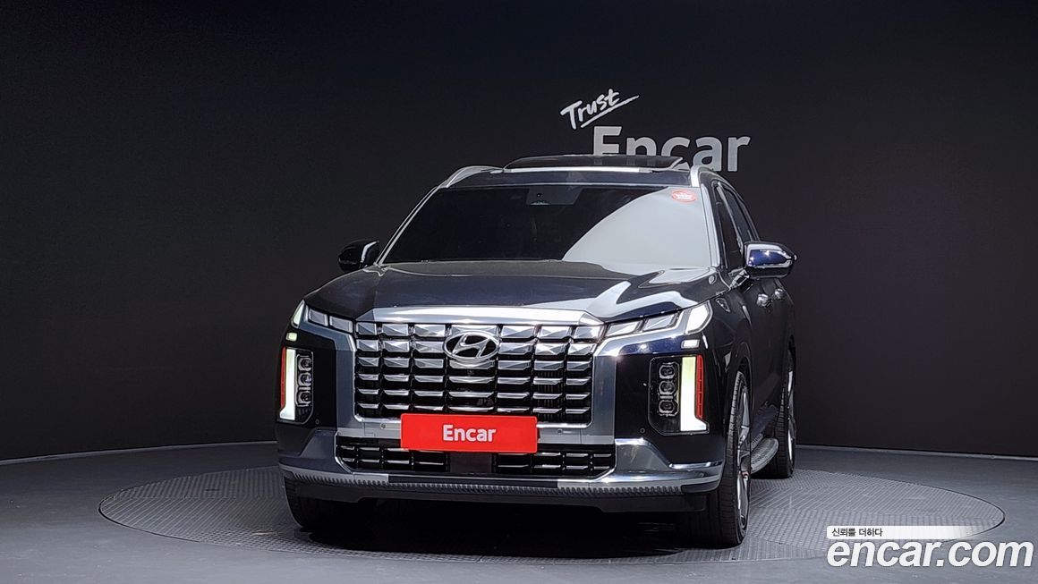 Hyundai Palisade 2023