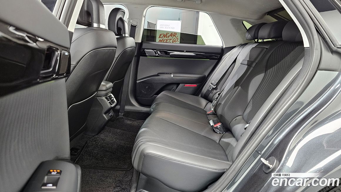 Hyundai Grandeur 2024