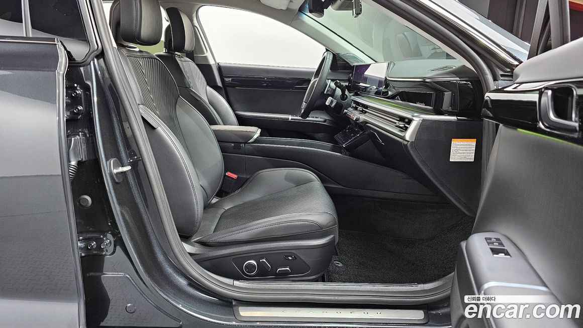 Hyundai Grandeur 2024